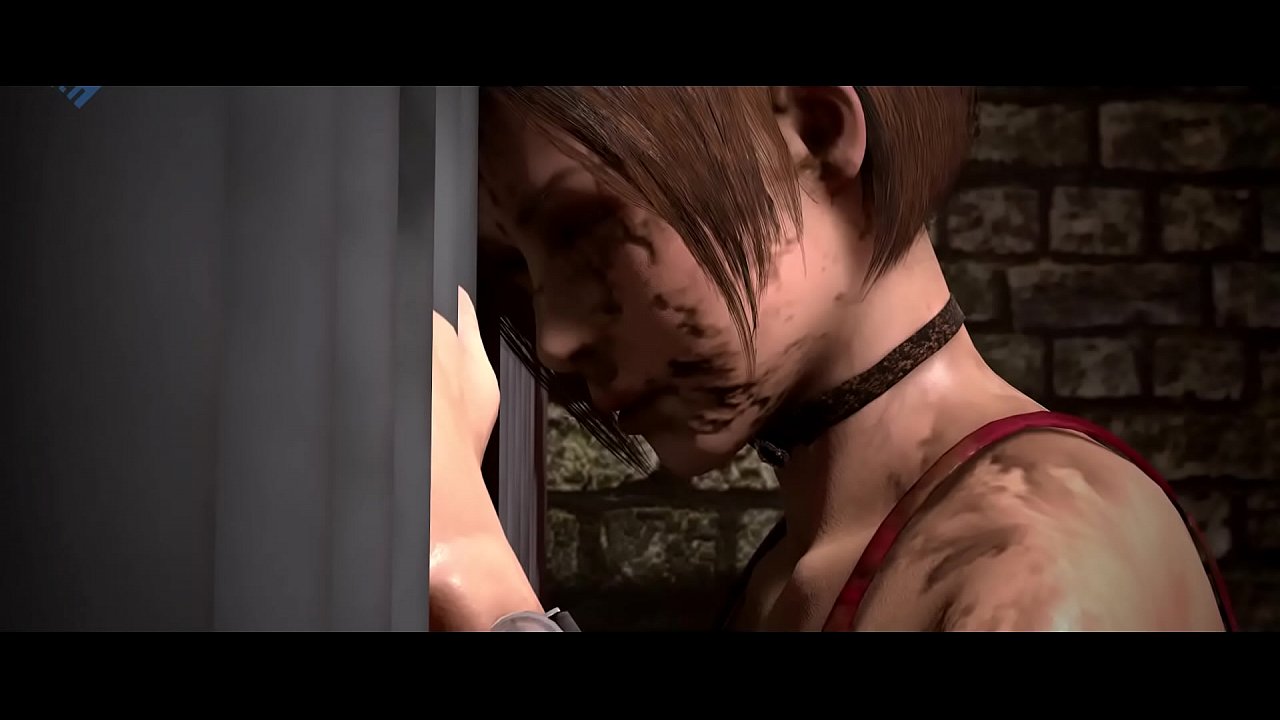 3d卡通*外星狼狗生物