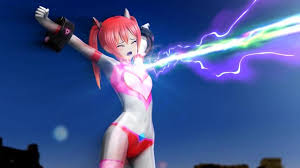 卡通長片*美少女超級女主角