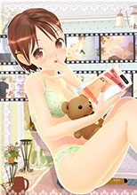 卡通長片*為了哥哥的愛愛教學