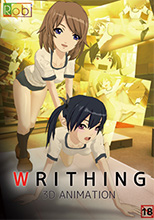 卡通長片*下課後的美少女同性戀調教