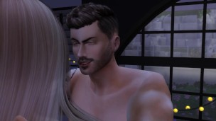 3d卡通*亂搞繼叔