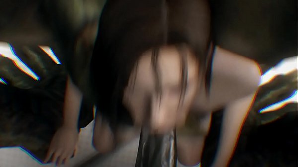 3d卡通*噩夢 – 代碼情人節