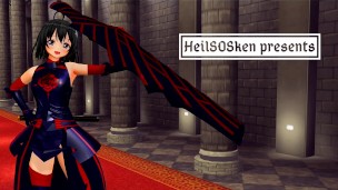 3d卡通*與楓樹的熱性