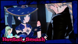 3d卡通*騎著雞巴,讓他在裡面射精