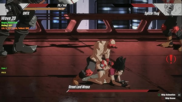 卡通短片*[粗暴的性愛遊戲] Ep.3 極端的混蛋