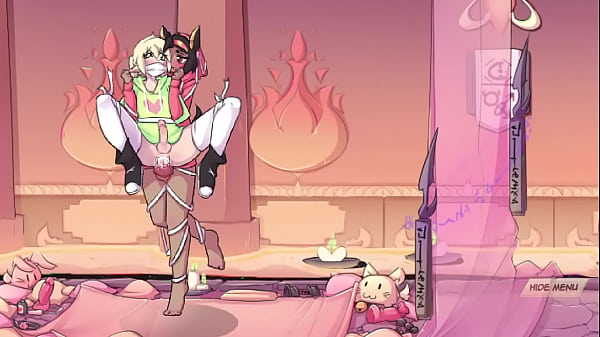 3d卡通*幻想無盡畫廊,可愛女孩作愛遊戲