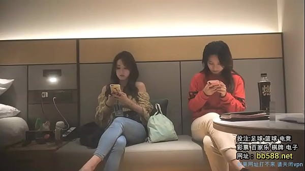 中國影片*兩個極品妹子讓我挑，看看我的眼光怎麼樣