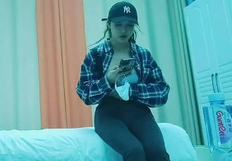 國產國語*3000約操氣質白虎妹