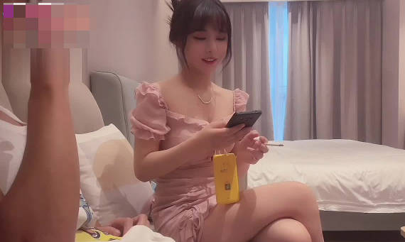 國產國語*極品高顏值外圍女神