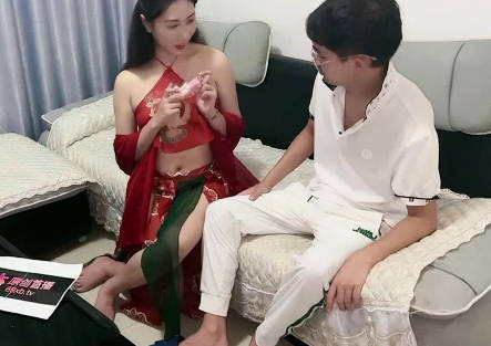 國產國語*漂流瓶賜予的性愛夢想