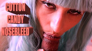 角色扮演*棉花糖流鼻血