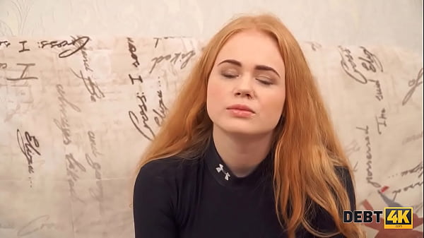 俄國女孩*女孩沒錢還債,收債員操她