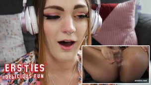 女同性戀*對狂野的女同性戀噴射狂歡,忍不住直播自慰